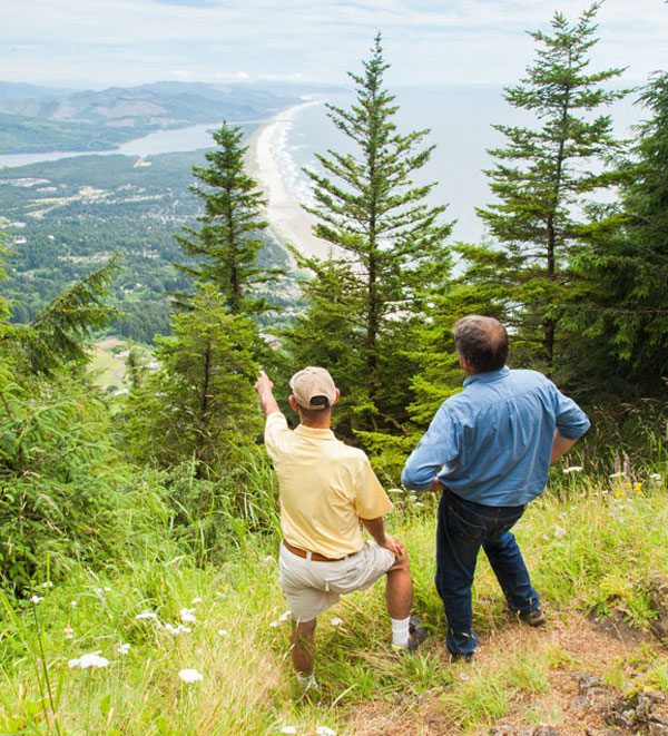 Hiking