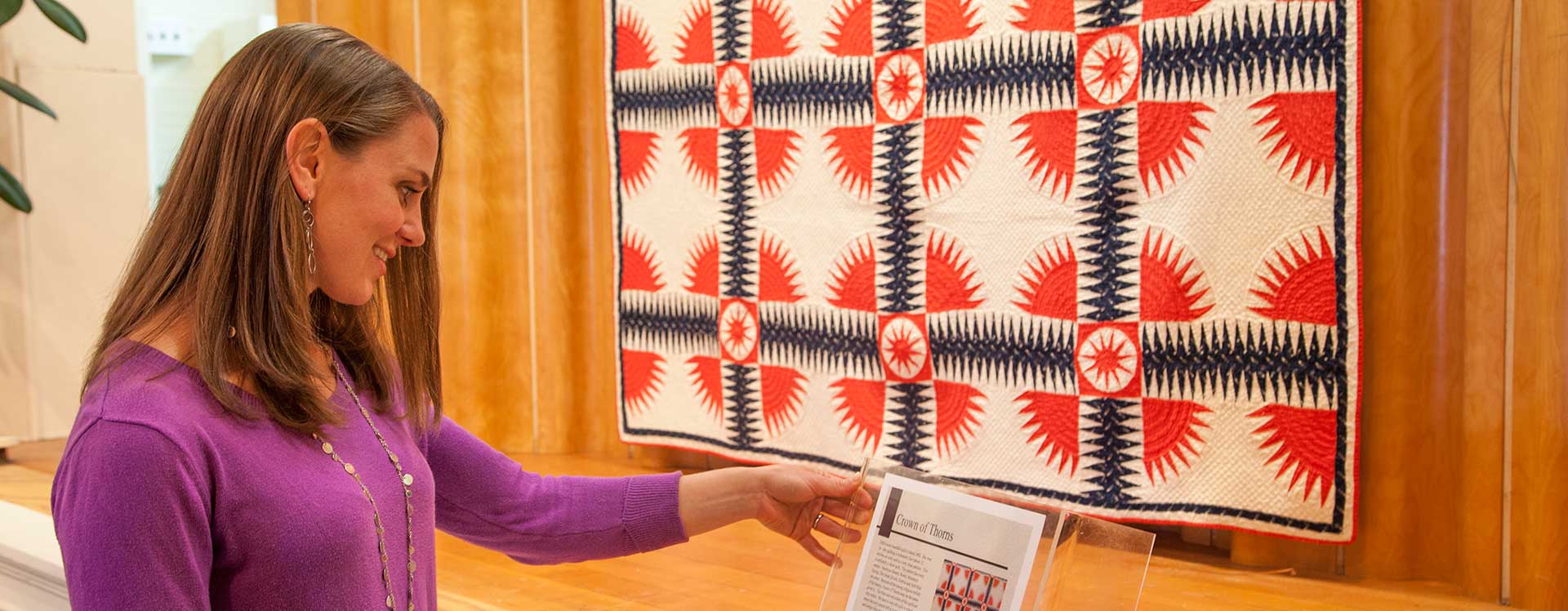 Latimer Quilt & Textile Center