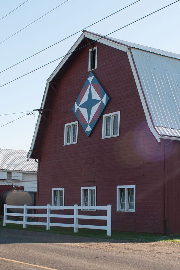 Tillamook County Quilt Trail