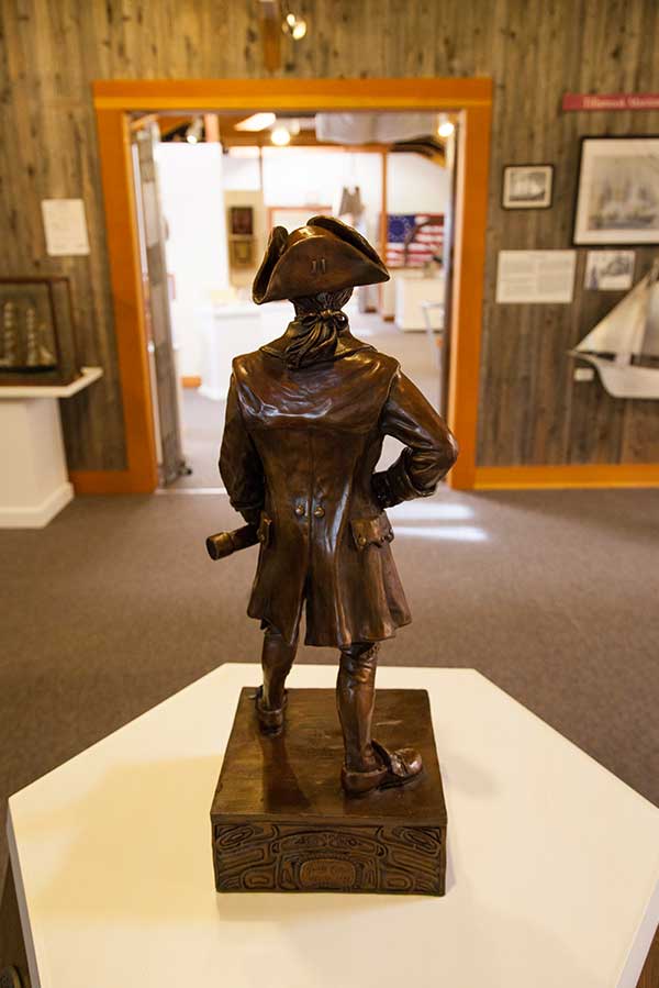 Garibaldi Museum Oregon