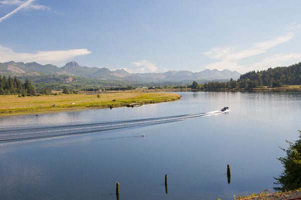 wheeler marina