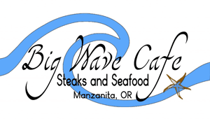 Big Wave Cafe logo