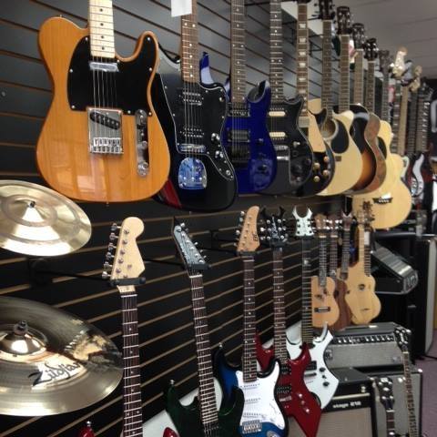 Guitars