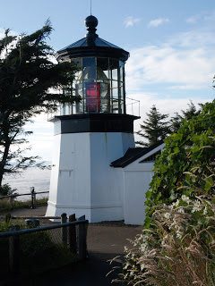 Cape Meares Lighthouse Oregon