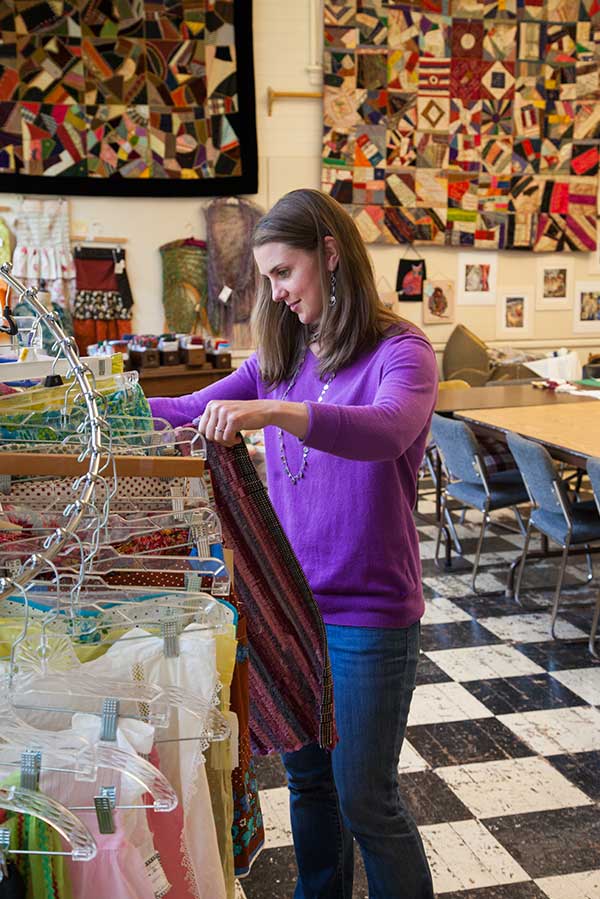 Latimer Quilt Textile Center Oregon