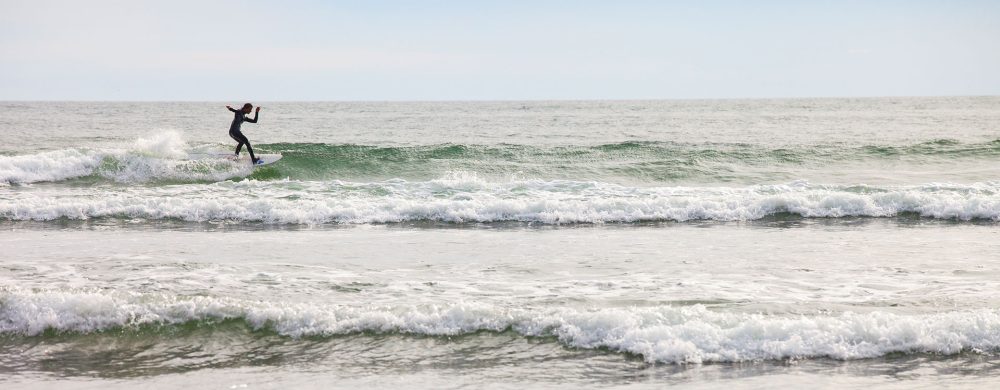Cape Kiwanda Longboard Classic