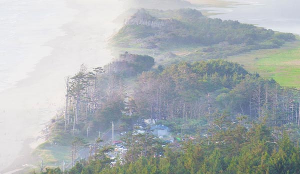 Three Capes Hike Oregon Coast