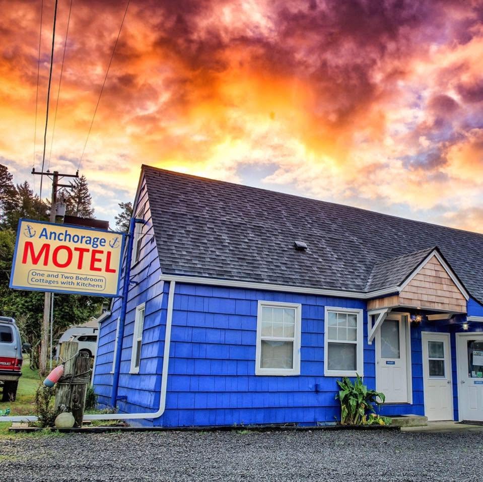 Anchorage Motel