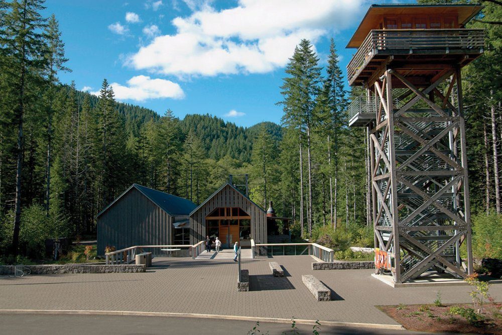 Tillamook Forest Center
