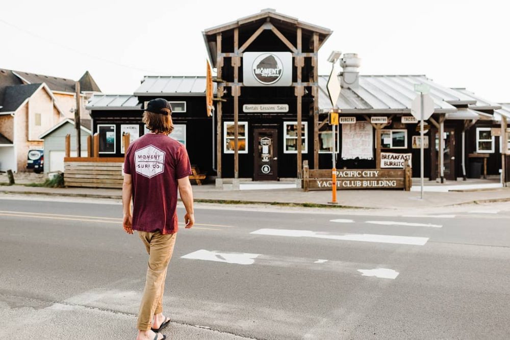 Moment Surf Company