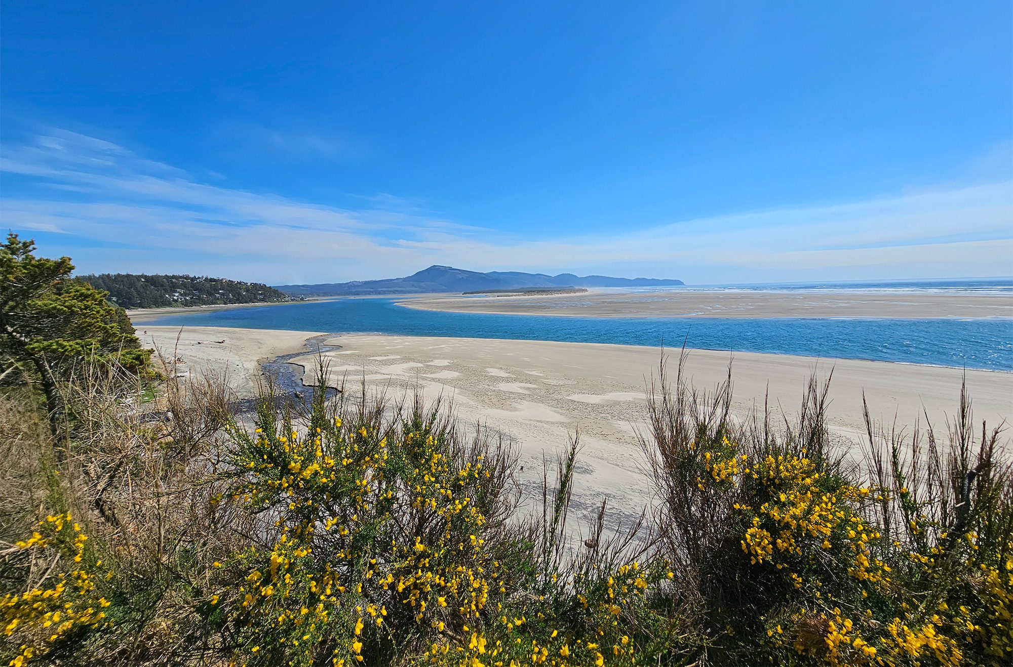beach Happy Camp Hideaway Netarts Bay